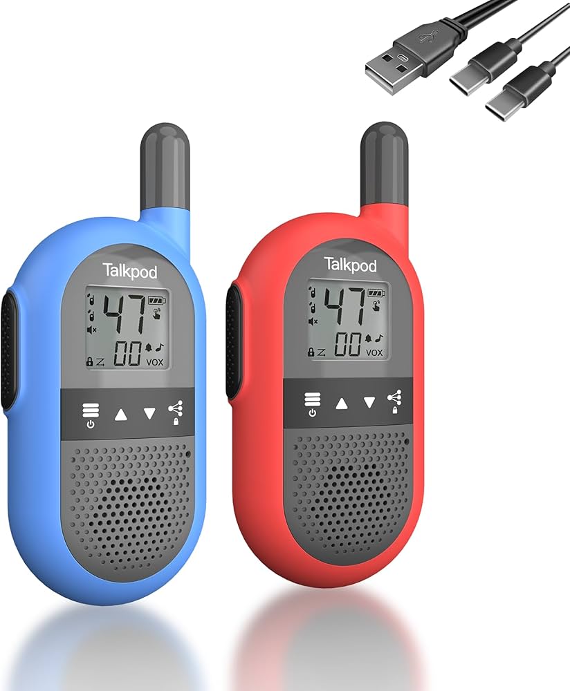 ❤総務省技術基準適合❣免許・資格不要で初心者でもすぐに使える♪❤トランシーバー Amazon | トランシーバー 2台セット 免許・資格不要 特定小電力